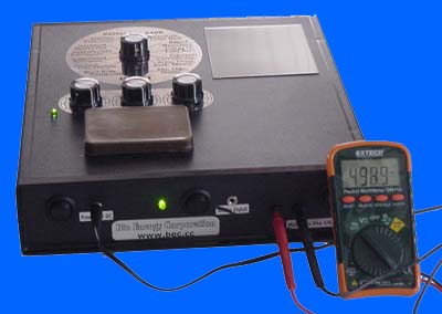 performer orgon generator mit frequenzmessger&auml;t